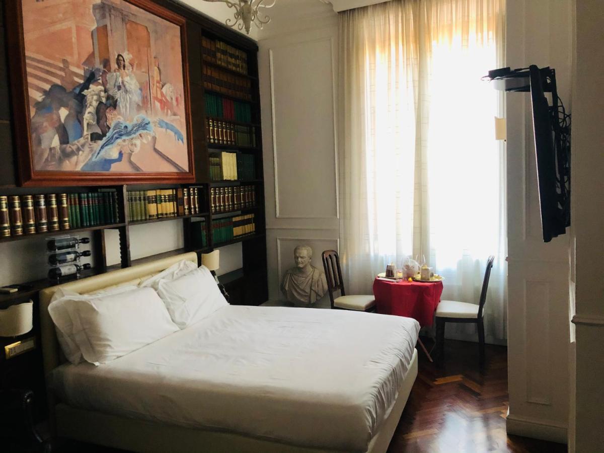 Navona Central Suites Rome Exterior photo