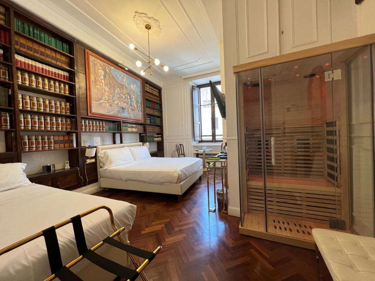 Navona Central Suites Rome Exterior photo