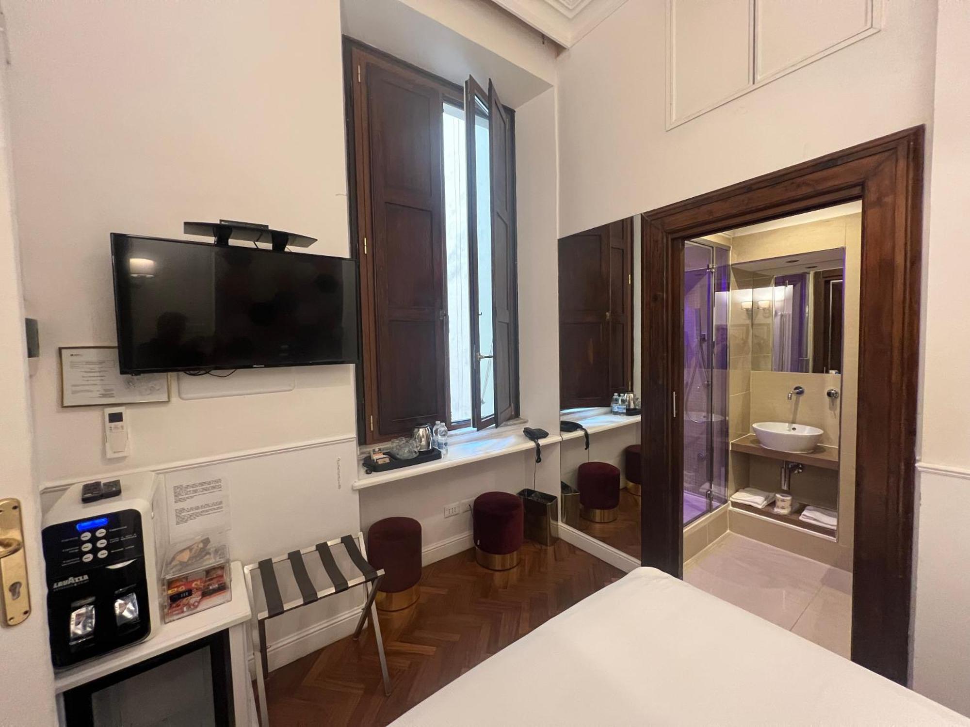 Navona Central Suites Rome Exterior photo