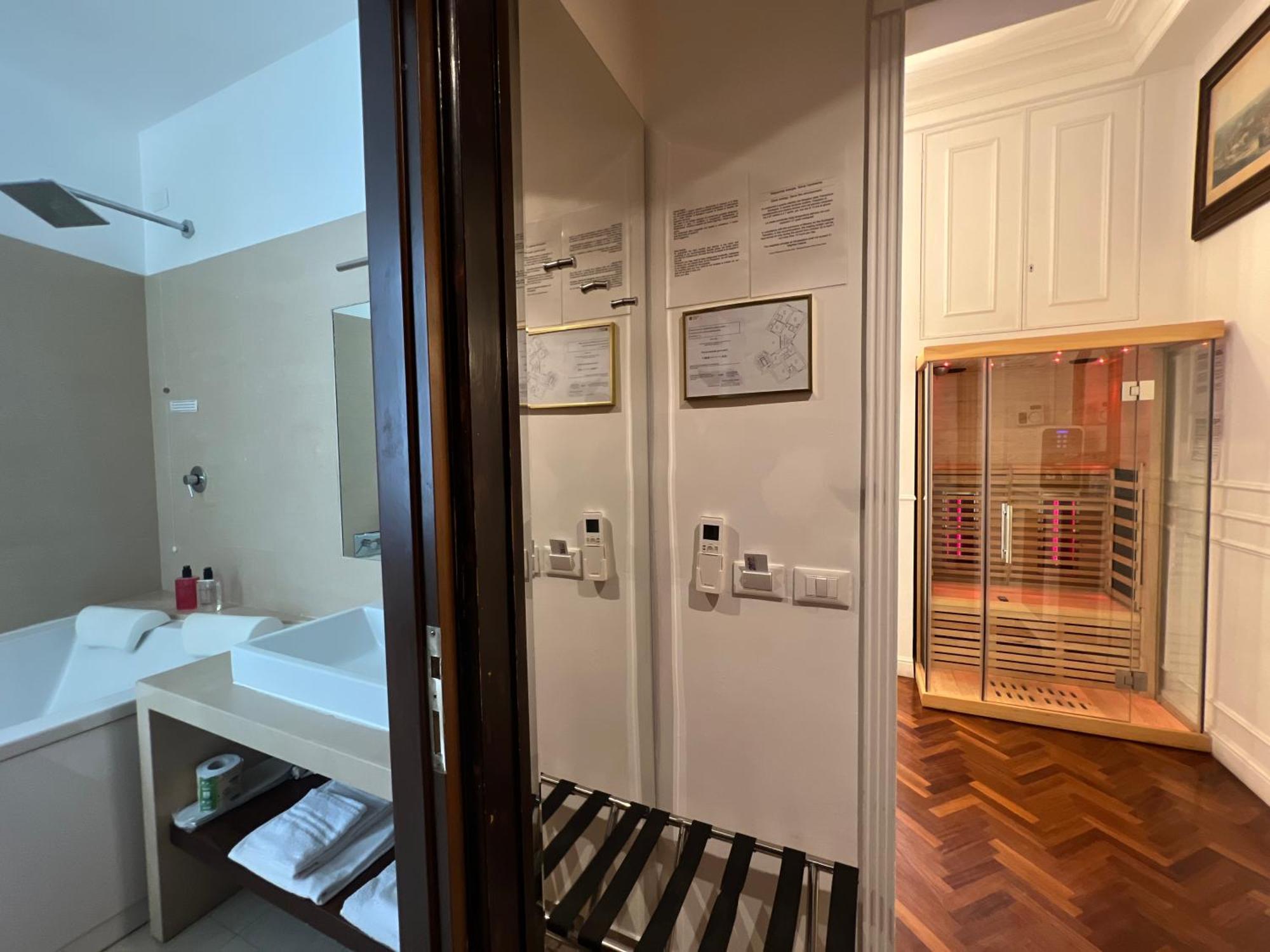 Navona Central Suites Rome Exterior photo