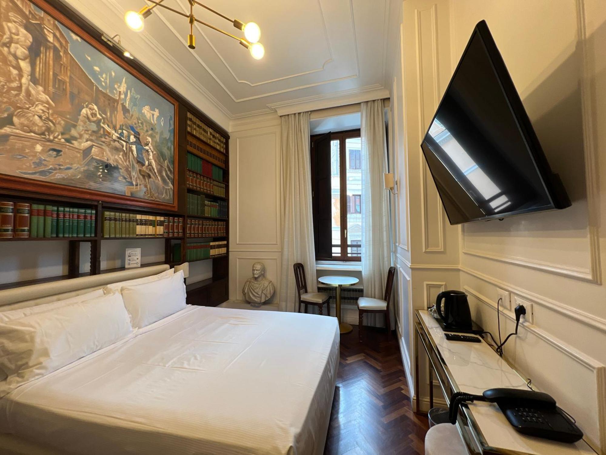 Navona Central Suites Rome Exterior photo