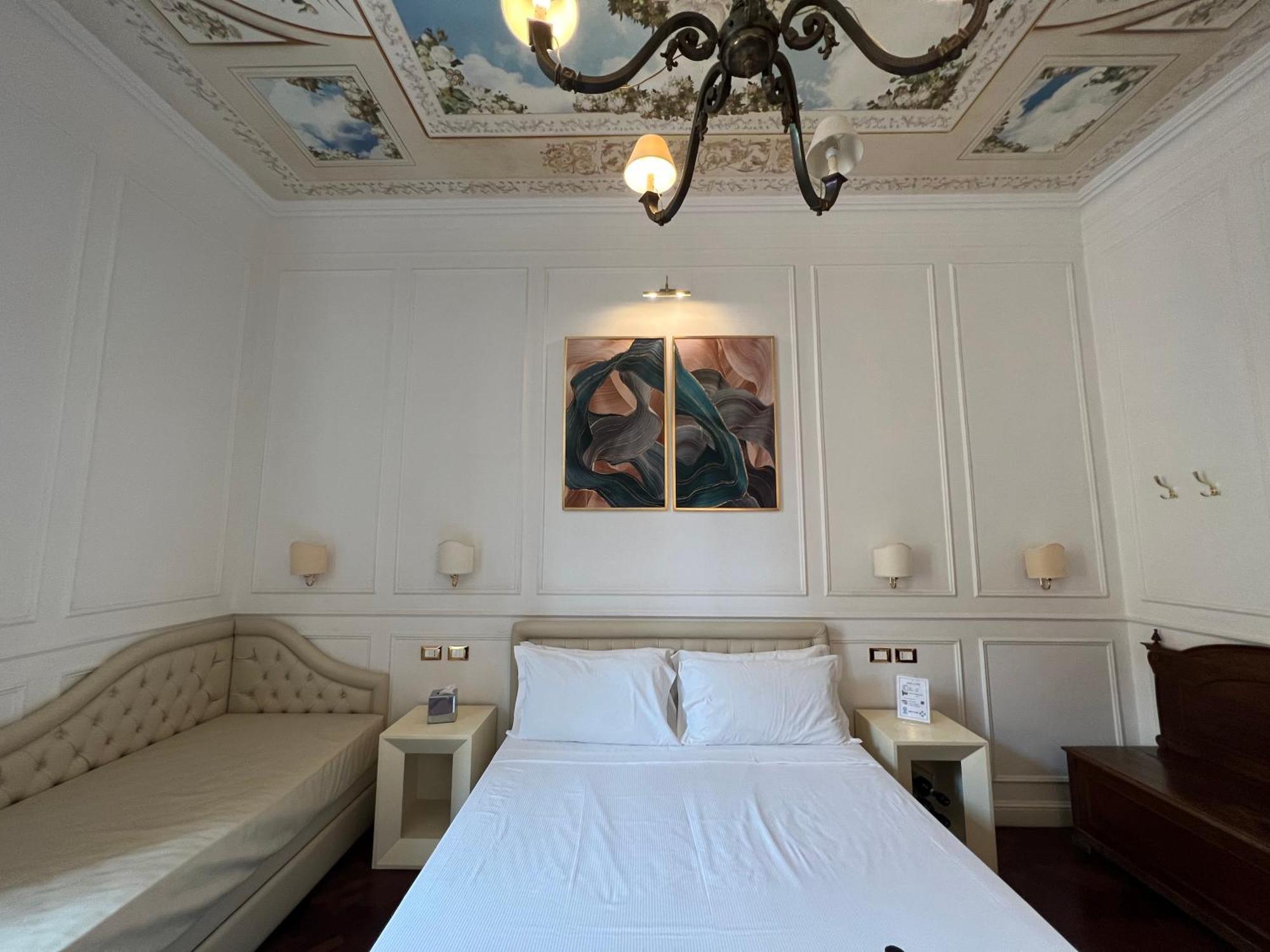 Navona Central Suites Rome Exterior photo