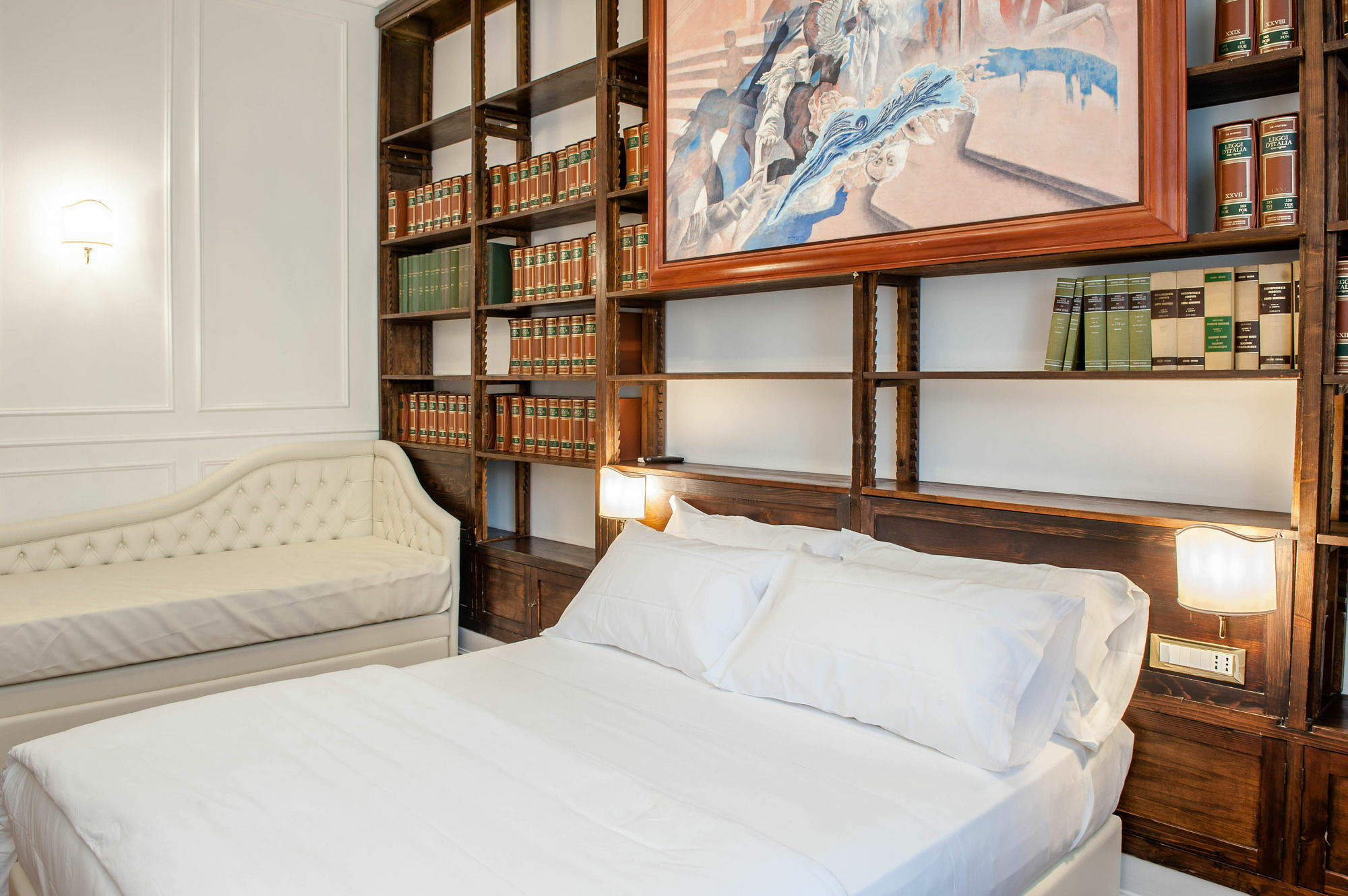 Navona Central Suites Rome Exterior photo